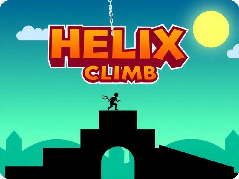 Helix Climb India - Vertical Climbing Adventure Helix Climb India Game Screenshot